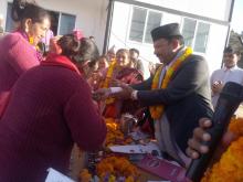 हाजिरी जवाफमा प्रथम हुने टिम 